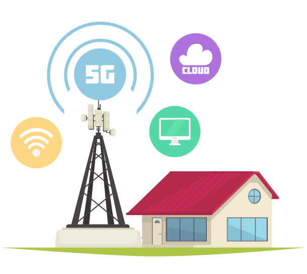 how to increase mobile signal strength inside home